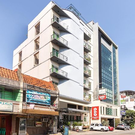 Orange Nest Hotel Manila Dış mekan fotoğraf
