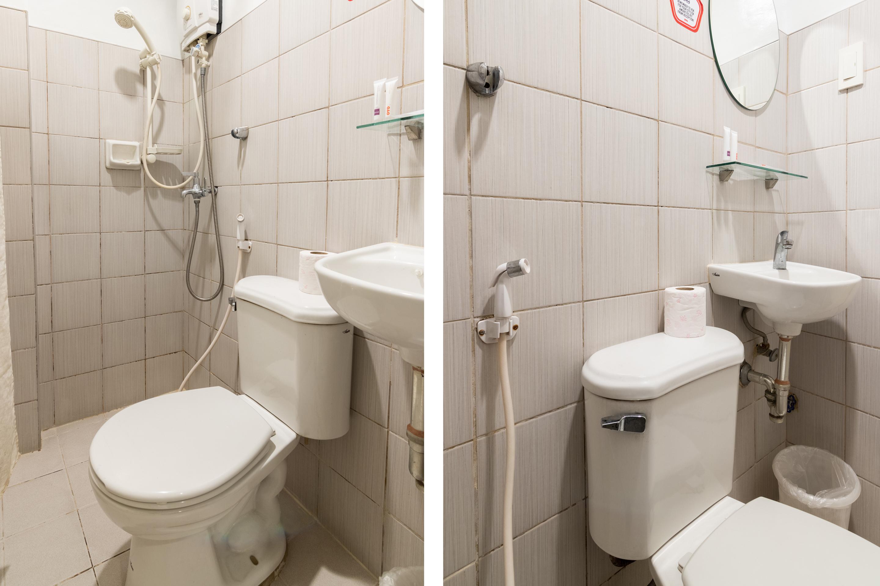 Orange Nest Hotel Manila Dış mekan fotoğraf