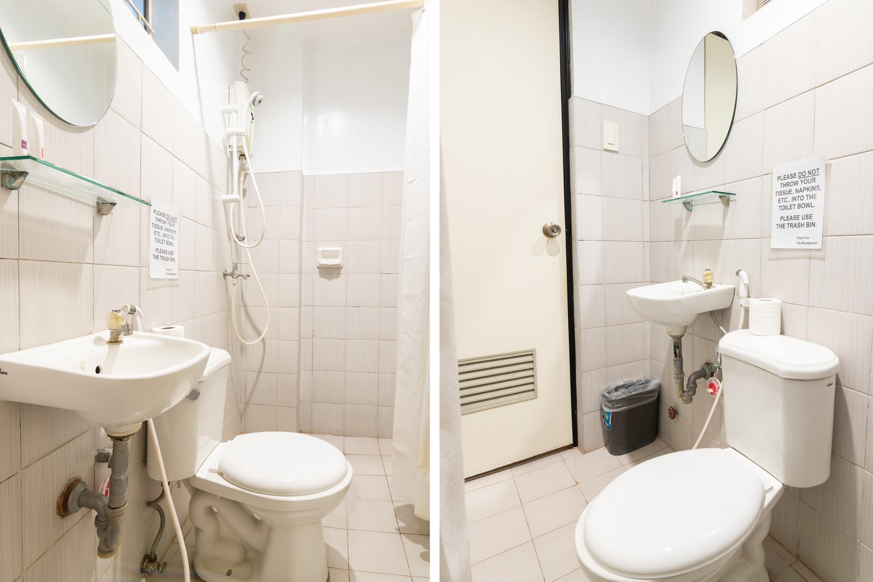 Orange Nest Hotel Manila Dış mekan fotoğraf