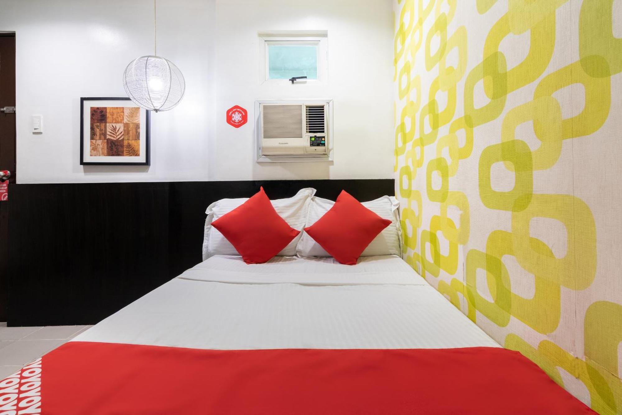 Orange Nest Hotel Manila Dış mekan fotoğraf