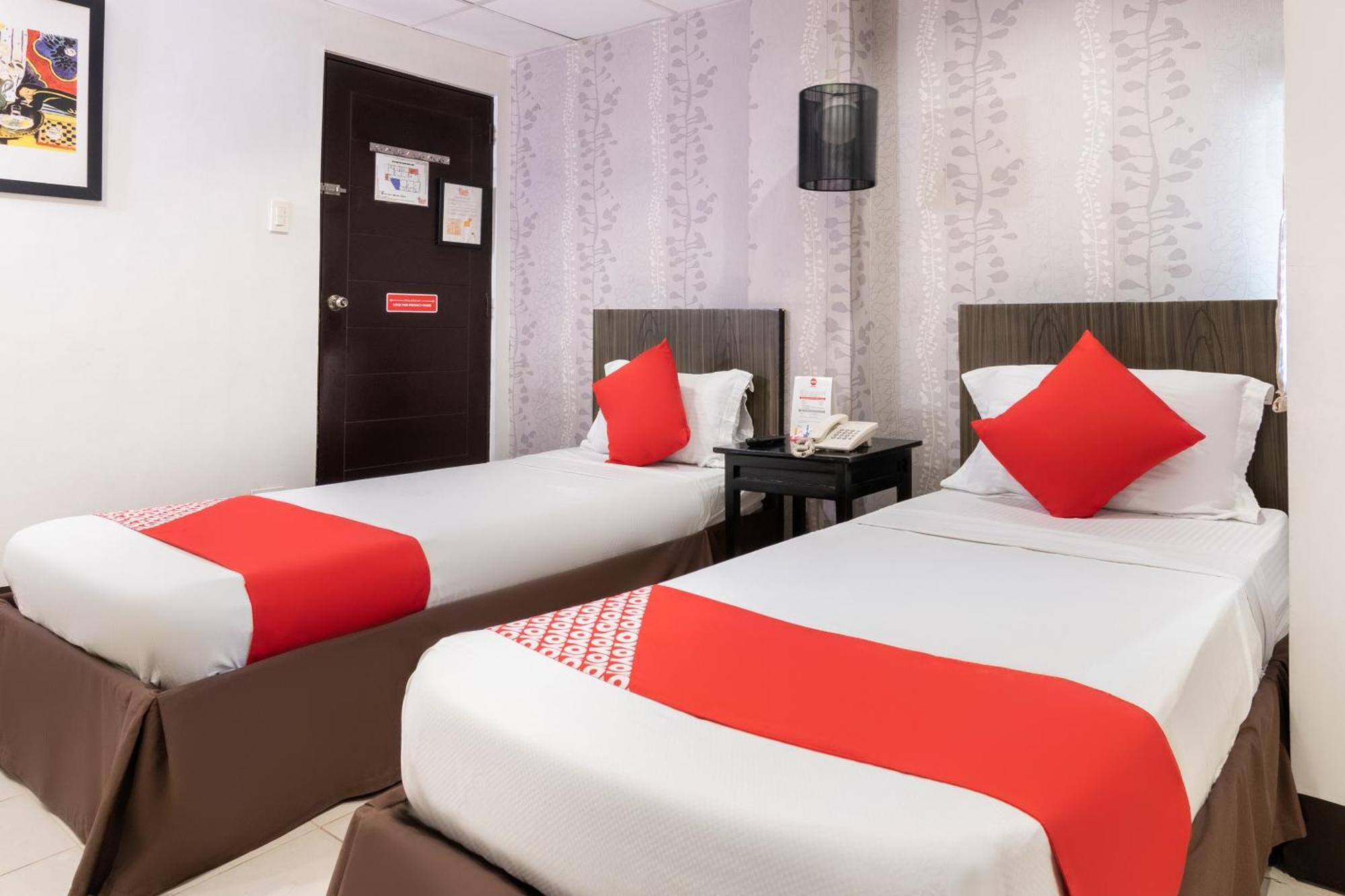 Orange Nest Hotel Manila Dış mekan fotoğraf