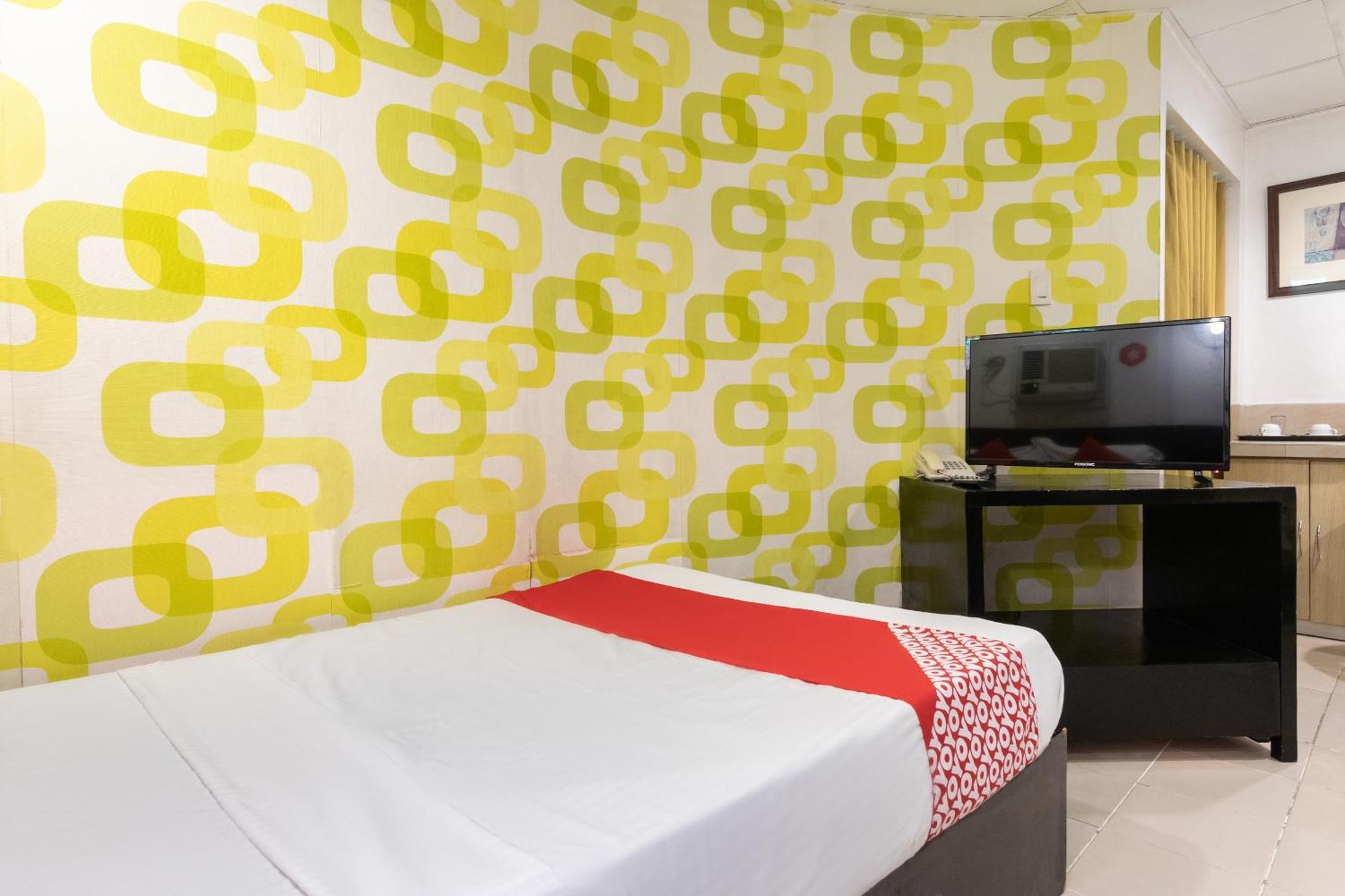 Orange Nest Hotel Manila Dış mekan fotoğraf