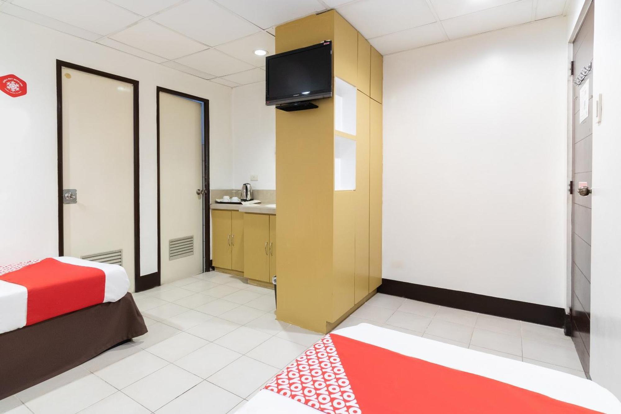Orange Nest Hotel Manila Dış mekan fotoğraf