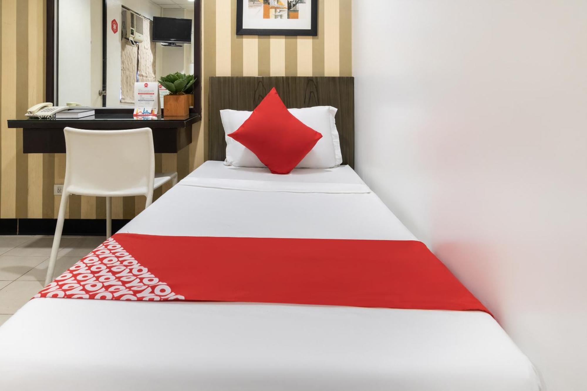 Orange Nest Hotel Manila Dış mekan fotoğraf