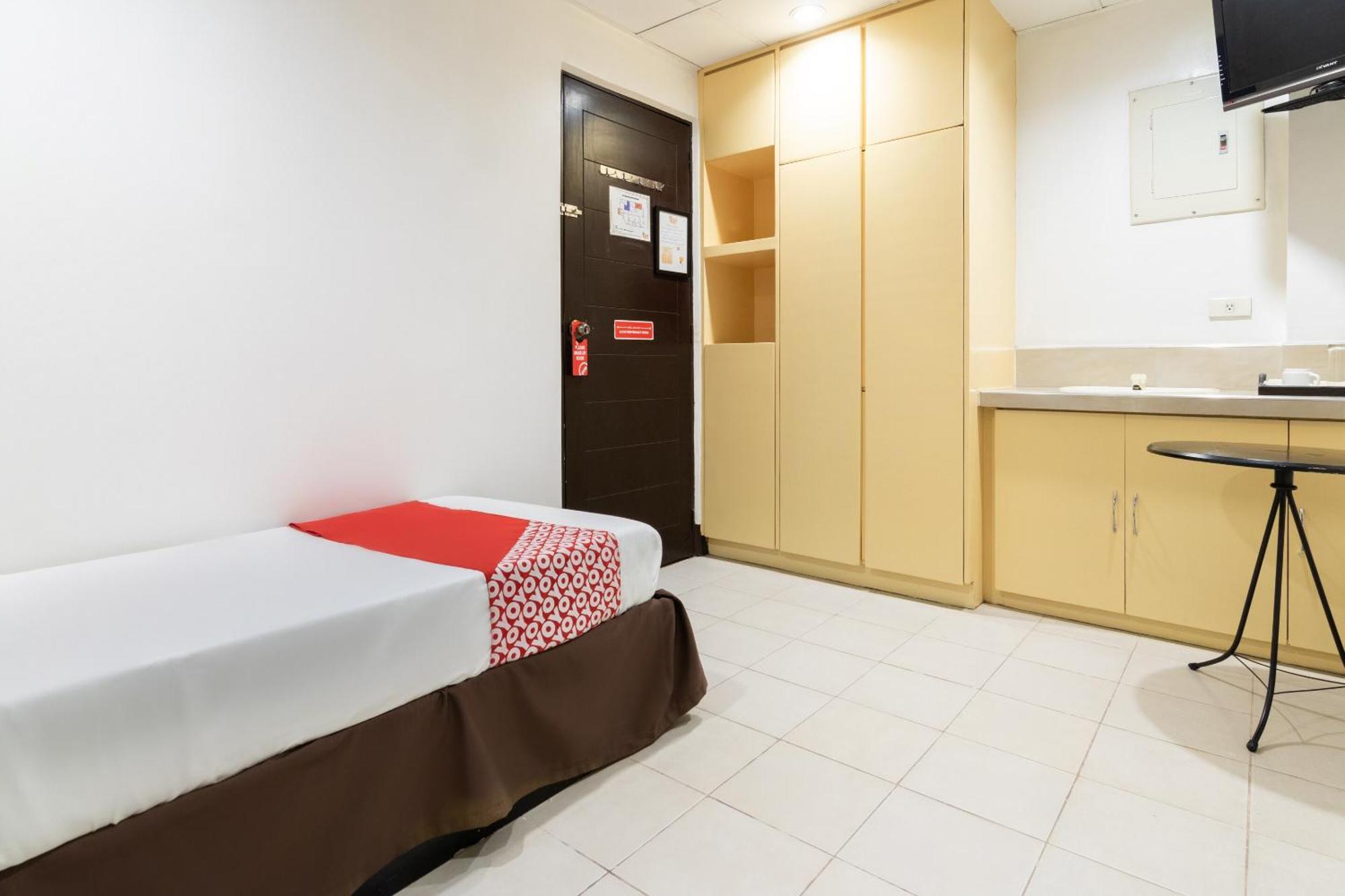 Orange Nest Hotel Manila Dış mekan fotoğraf