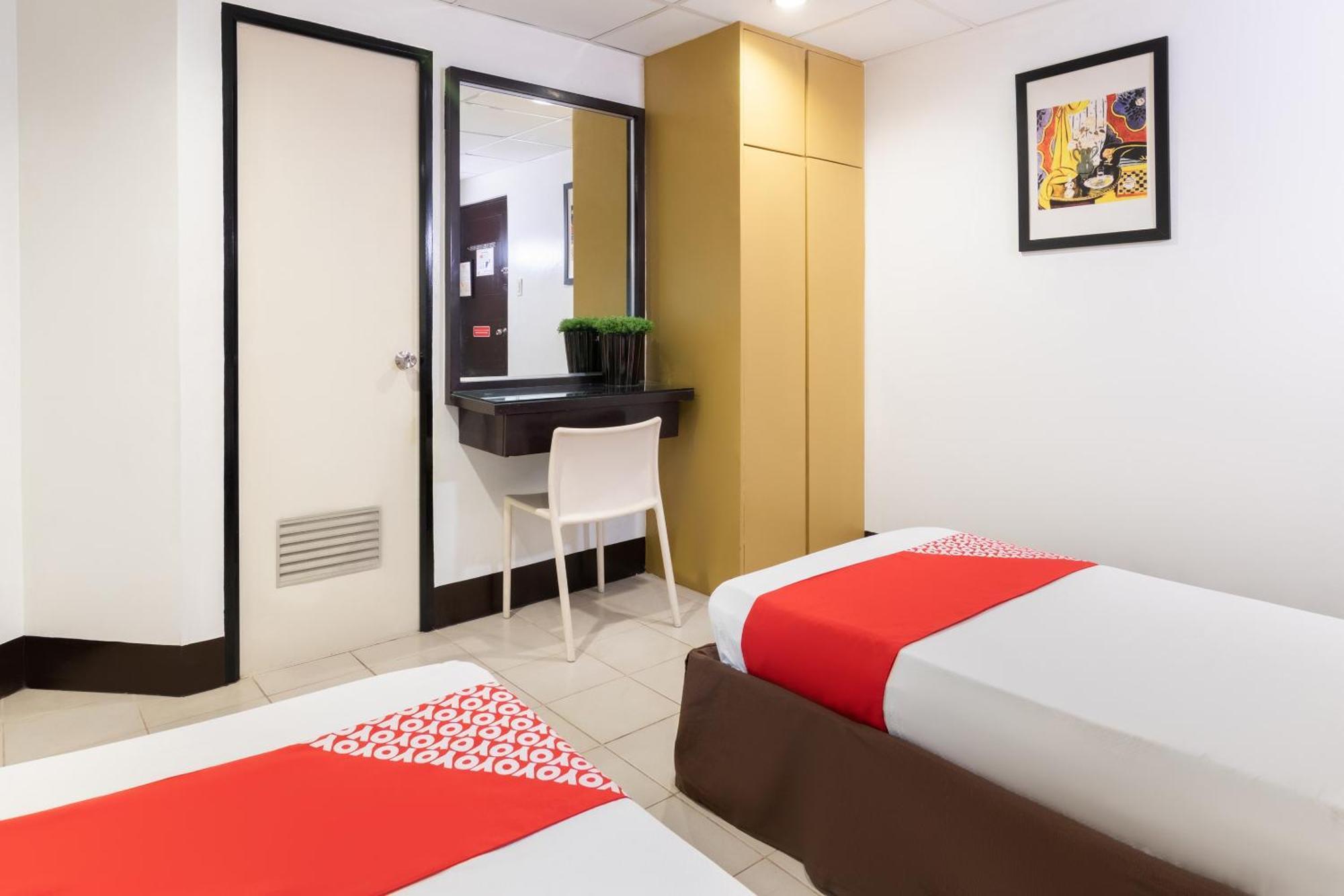 Orange Nest Hotel Manila Dış mekan fotoğraf