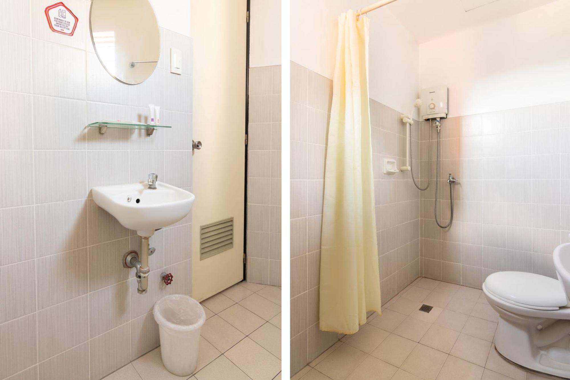 Orange Nest Hotel Manila Dış mekan fotoğraf