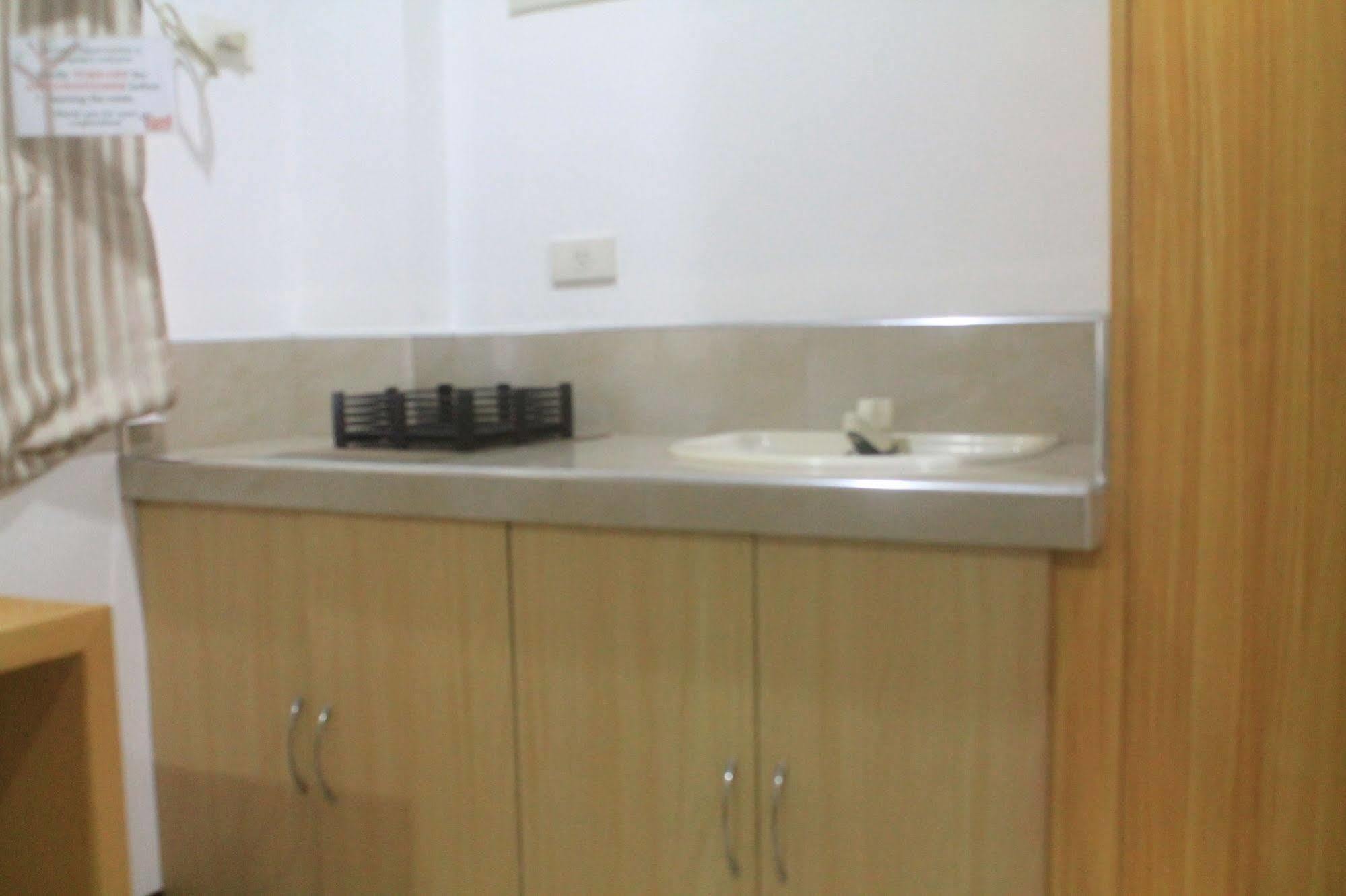 Orange Nest Hotel Manila Dış mekan fotoğraf