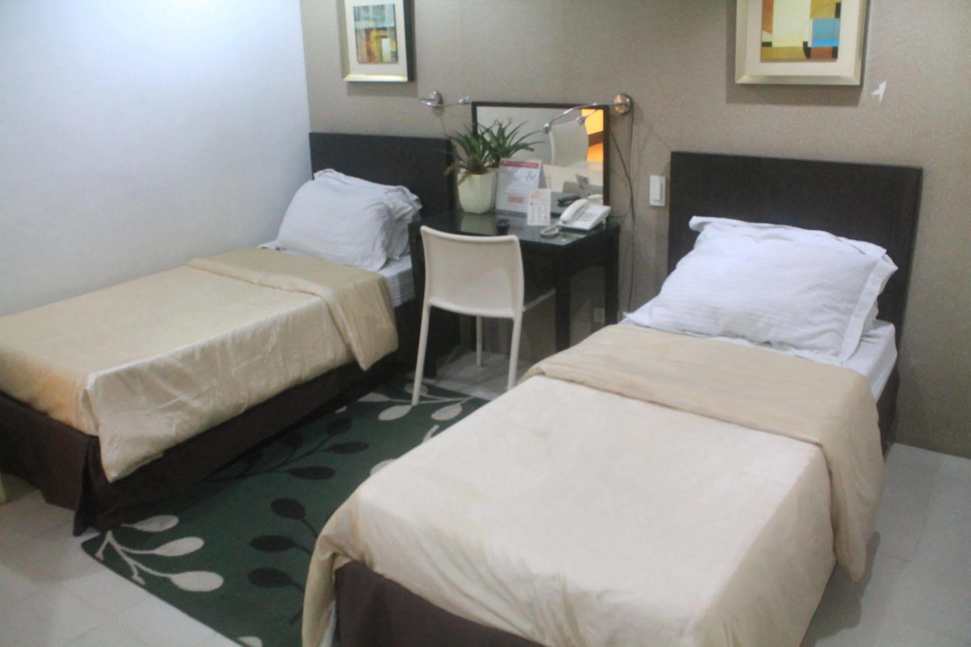 Orange Nest Hotel Manila Dış mekan fotoğraf