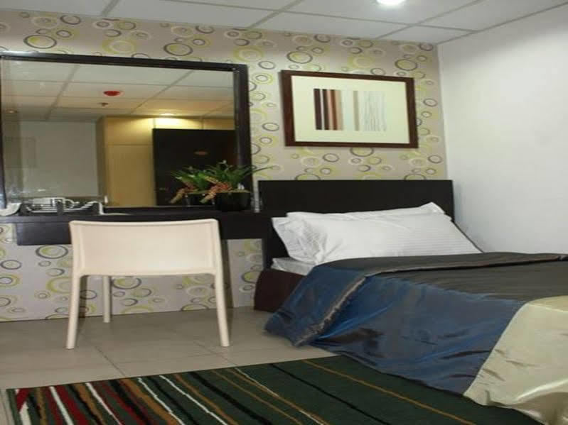 Orange Nest Hotel Manila Dış mekan fotoğraf