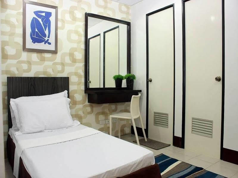 Orange Nest Hotel Manila Dış mekan fotoğraf