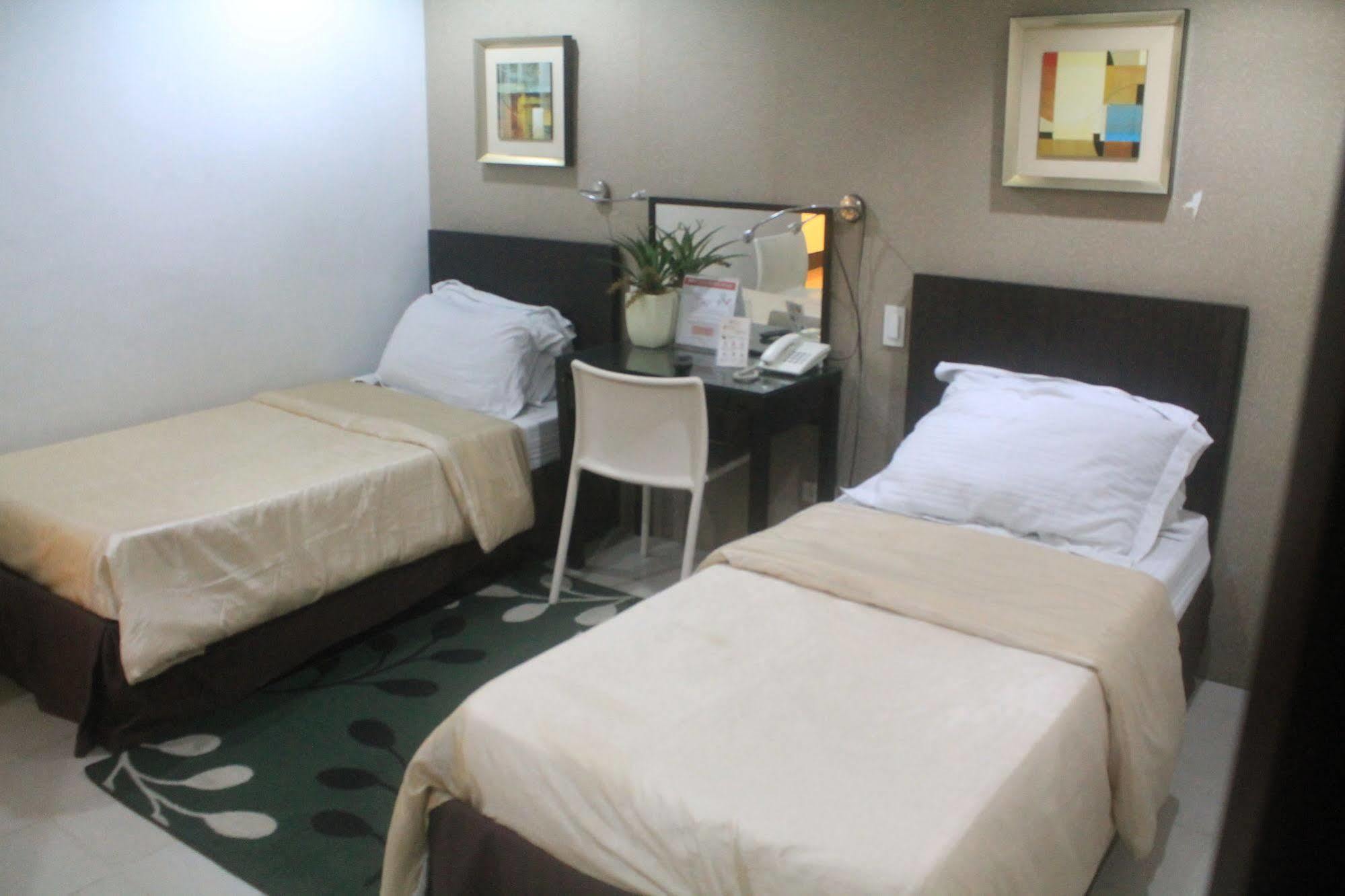Orange Nest Hotel Manila Dış mekan fotoğraf