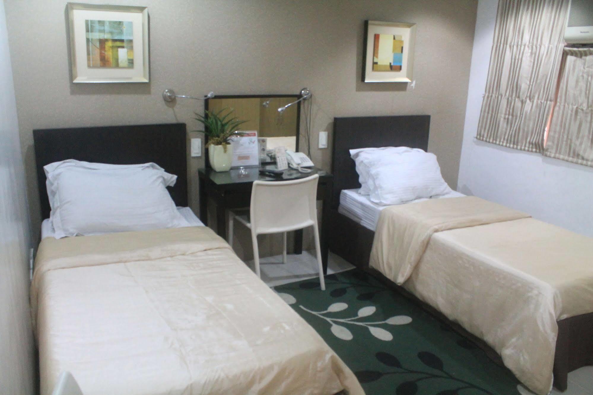 Orange Nest Hotel Manila Dış mekan fotoğraf