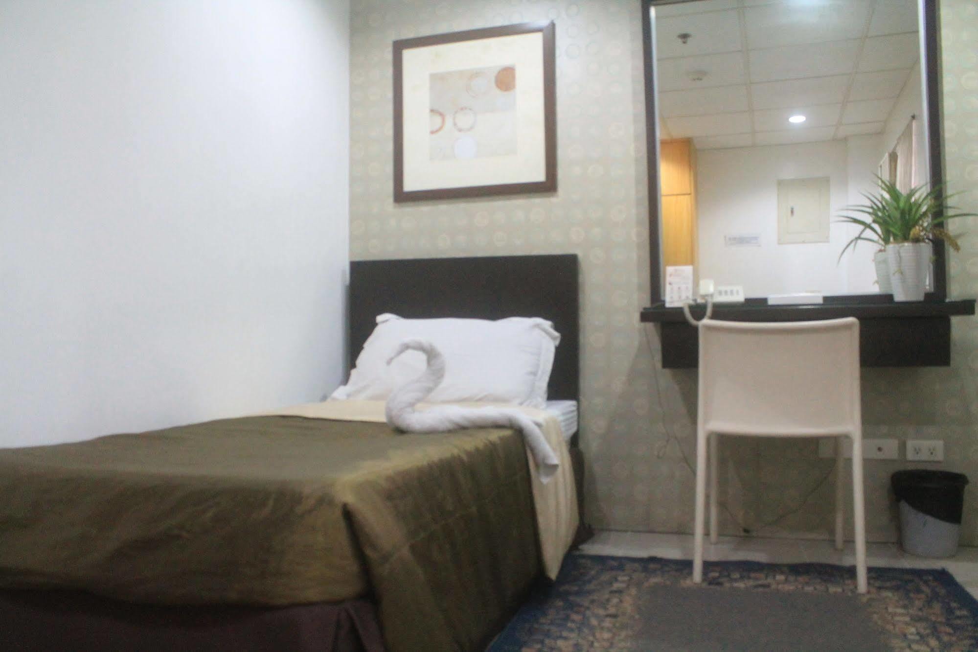 Orange Nest Hotel Manila Dış mekan fotoğraf