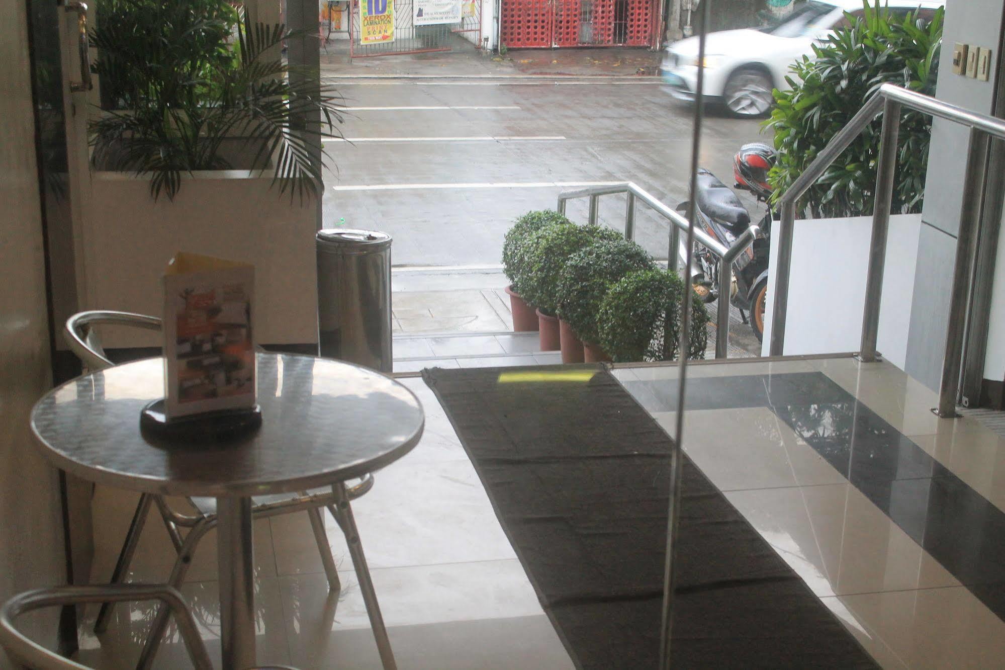 Orange Nest Hotel Manila Dış mekan fotoğraf