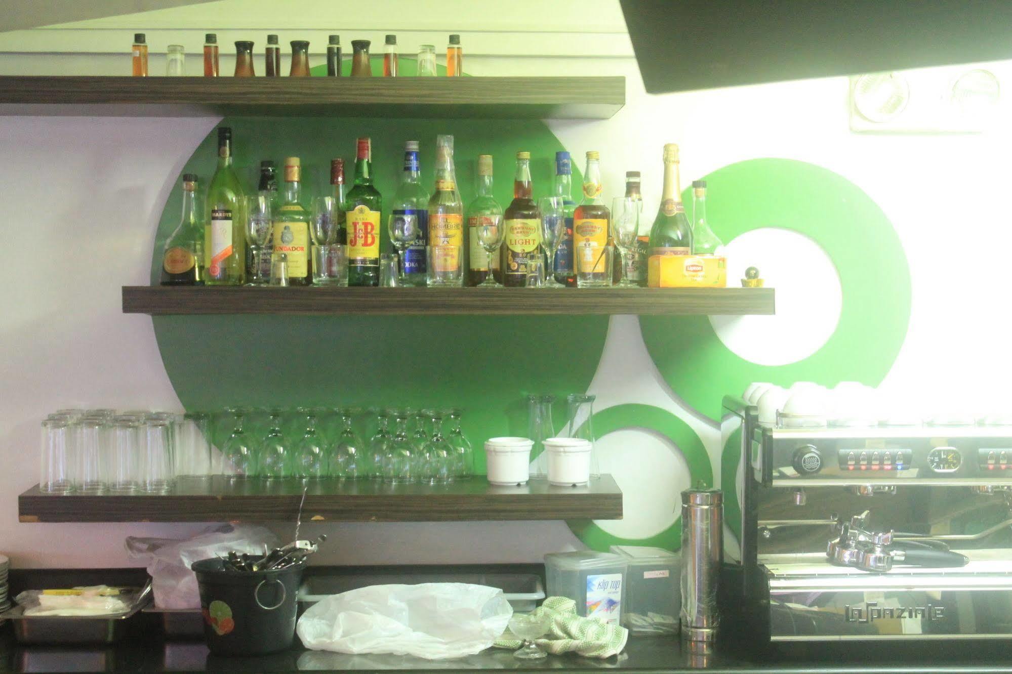 Orange Nest Hotel Manila Dış mekan fotoğraf