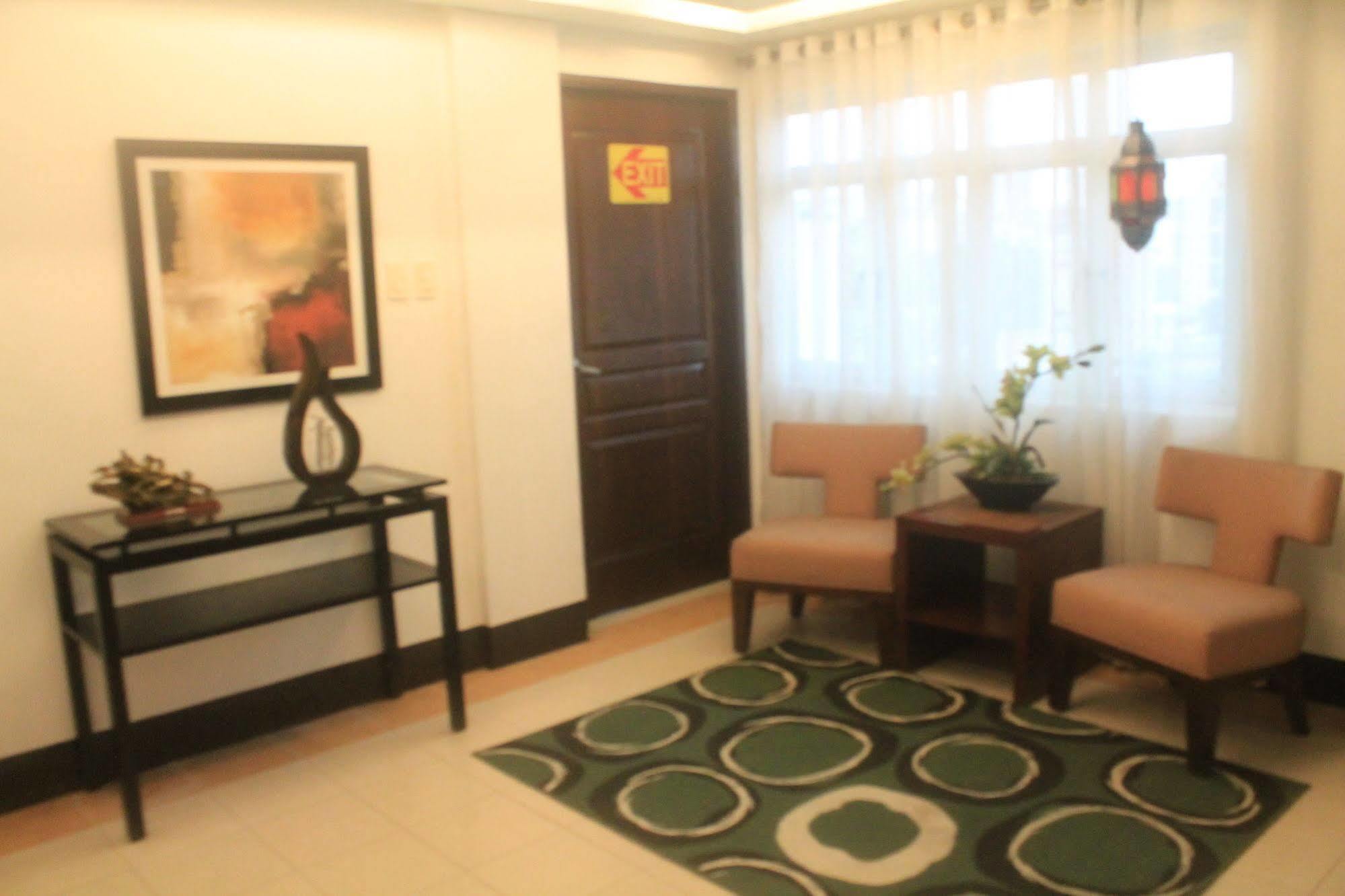 Orange Nest Hotel Manila Dış mekan fotoğraf