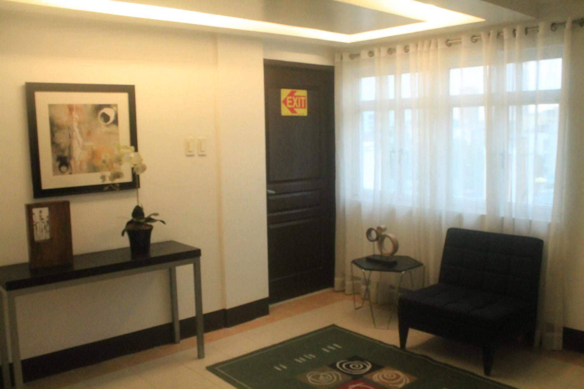 Orange Nest Hotel Manila Dış mekan fotoğraf
