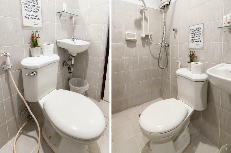 Orange Nest Hotel Manila Dış mekan fotoğraf